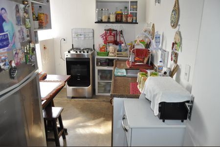 Apartamento para alugar com 58m², 2 quartos e 1 vagaCozinha