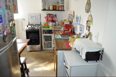 Apartamento para alugar com 58m², 2 quartos e 1 vagaCozinha