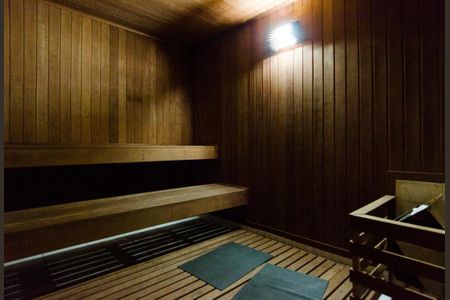 Apartamento para alugar com 127m², 3 quartos e 2 vagasÁrea comum - Sauna