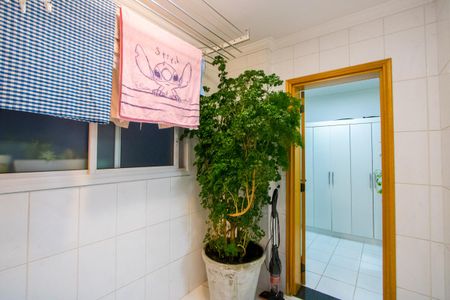 Apartamento para alugar com 127m², 3 quartos e 2 vagasÁrea de serviço