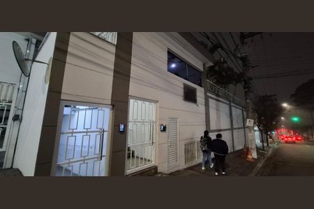 Apartamento para alugar com 127m², 3 quartos e 2 vagasFachada