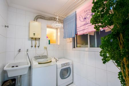 Apartamento para alugar com 127m², 3 quartos e 2 vagasÁrea de Serviço