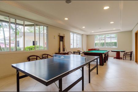 Apartamento para alugar com 127m², 3 quartos e 2 vagasÁrea comum - Espaço de jogos