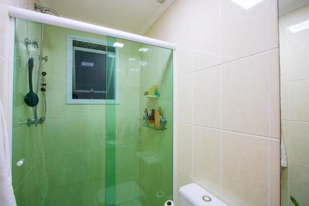 Apartamento para alugar com 127m², 3 quartos e 2 vagasBanheiro da Suíte 1