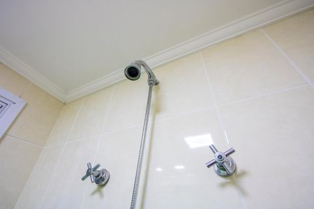 Apartamento para alugar com 127m², 3 quartos e 2 vagasBanheiro da Suíte 2