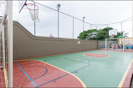 Apartamento para alugar com 127m², 3 quartos e 2 vagasÁrea comum - Quadra esportiva