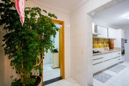 Apartamento para alugar com 127m², 3 quartos e 2 vagasÁrea de Serviço