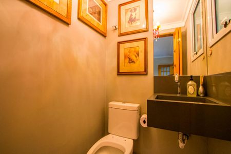 Apartamento para alugar com 127m², 3 quartos e 2 vagasLavabo