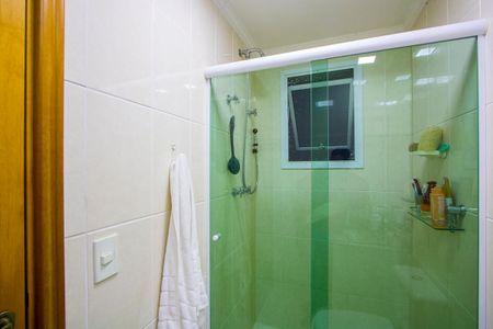 Apartamento para alugar com 127m², 3 quartos e 2 vagasBanheiro da Suíte 1