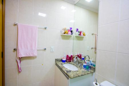 Apartamento para alugar com 127m², 3 quartos e 2 vagasBanheiro da Suíte 2