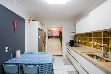 Apartamento para alugar com 127m², 3 quartos e 2 vagasCozinha