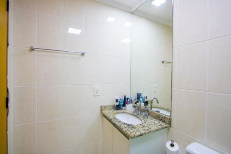 Apartamento para alugar com 127m², 3 quartos e 2 vagasBanheiro da Suíte 3