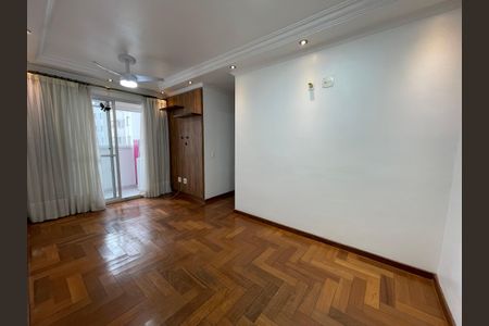 Sala de apartamento para alugar com 3 quartos, 57m² em Jaguaré, São Paulo