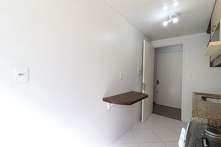 Apartamento à venda com 65m², 2 quartos e 1 vagaCozinha