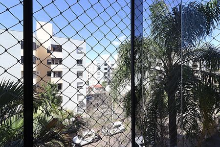 Apartamento à venda com 65m², 2 quartos e 1 vagaVista da Sala