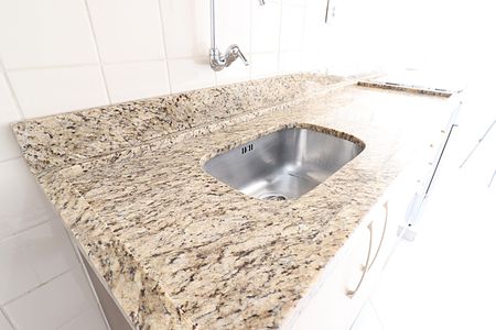 Apartamento à venda com 65m², 2 quartos e 1 vagaCozinha