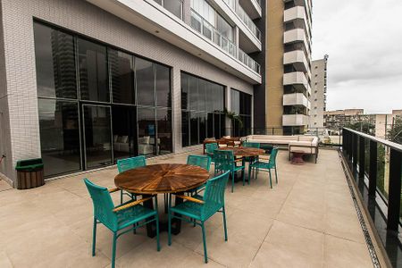 Apartamento para alugar com 29m², 1 quarto e 1 vaga Apartamento para alugar com 29m², 1 quarto e 1 vagaÁrea comum