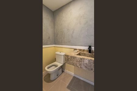 Casa de condomínio à venda com 480m², 5 quartos e 4 vagas Casa de condomínio à venda com 480m², 5 quartos e 4 vagasLavabo