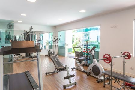 Apartamento à venda com 70m², 2 quartos e 1 vagaÁrea comum - Academia