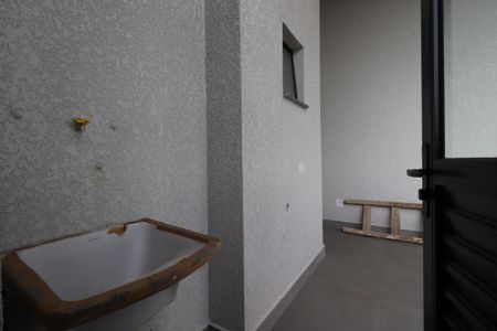 Apartamento à venda com 140m², 3 quartos e 2 vagasÁrea de Serviço