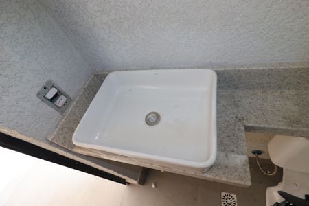 Apartamento à venda com 140m², 3 quartos e 2 vagasLavabo