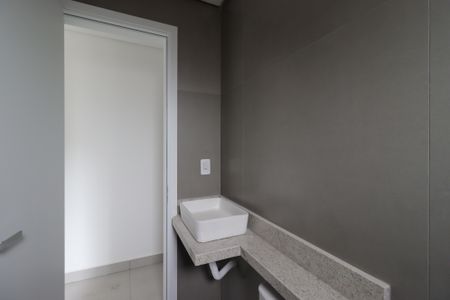Apartamento à venda com 140m², 3 quartos e 2 vagasBanheiro Social