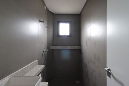 Apartamento à venda com 140m², 3 quartos e 2 vagasBanheiro Social