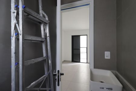 Apartamento à venda com 140m², 3 quartos e 2 vagasBanheiro da Suíte