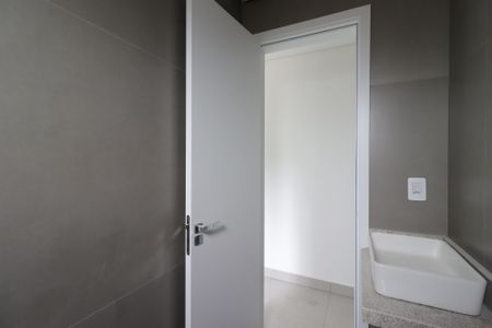 Apartamento à venda com 140m², 3 quartos e 2 vagasBanheiro Social