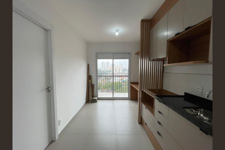 Apartamento à venda com 26m², 1 quarto e sem vagaSala/Cozinha