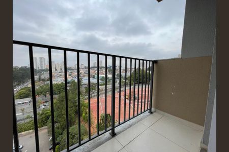 Apartamento à venda com 26m², 1 quarto e sem vagaVaranda Sala/Cozinha
