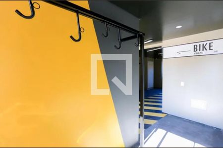 Apartamento à venda com 26m², 1 quarto e sem vagaÁrea comum 