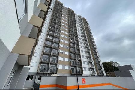 Apartamento à venda com 26m², 1 quarto e sem vagaFachada do bloco