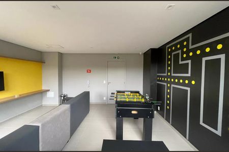 Apartamento à venda com 26m², 1 quarto e sem vagaÁrea comum 