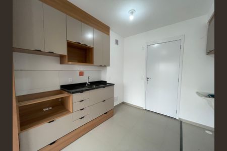 Apartamento à venda com 26m², 1 quarto e sem vagaSala/Cozinha