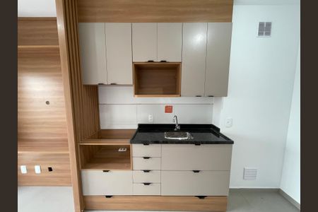 Apartamento à venda com 26m², 1 quarto e sem vagaSala/Cozinha