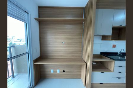 Apartamento à venda com 26m², 1 quarto e sem vagaSala/Cozinha