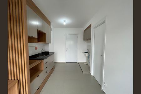 Apartamento à venda com 26m², 1 quarto e sem vagaSala/Cozinha