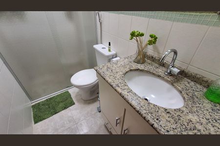 Apartamento à venda com 138m², 3 quartos e 2 vagas Apartamento à venda com 138m², 3 quartos e 2 vagasBanheiro Social