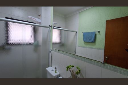 Apartamento à venda com 138m², 3 quartos e 2 vagas Apartamento à venda com 138m², 3 quartos e 2 vagasBanheiro Social