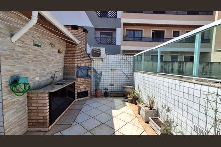 Apartamento à venda com 138m², 3 quartos e 2 vagas Apartamento à venda com 138m², 3 quartos e 2 vagasÁrea gourmet