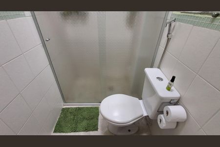 Apartamento à venda com 138m², 3 quartos e 2 vagas Apartamento à venda com 138m², 3 quartos e 2 vagasBanheiro Social