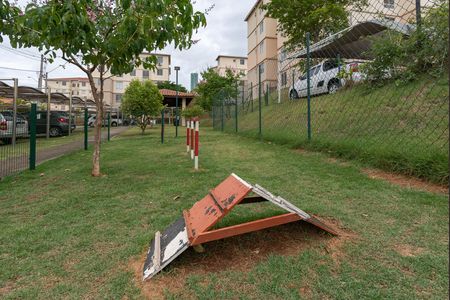 Apartamento à venda com 49m², 3 quartos e 1 vaga Apartamento à venda com 49m², 3 quartos e 1 vagaEspaço Pet