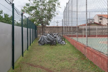 Apartamento à venda com 49m², 3 quartos e 1 vaga Apartamento à venda com 49m², 3 quartos e 1 vagaBicicletário