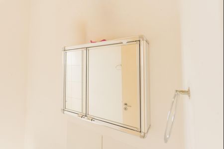 Apartamento à venda com 49m², 3 quartos e 1 vaga Apartamento à venda com 49m², 3 quartos e 1 vagaBanheiro