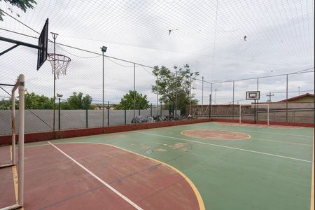 Apartamento à venda com 49m², 3 quartos e 1 vaga Apartamento à venda com 49m², 3 quartos e 1 vagaQuadra Esportiva