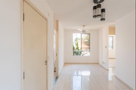 Sala de apartamento à venda com 3 quartos, 49m² em Jardim São José, Campinas