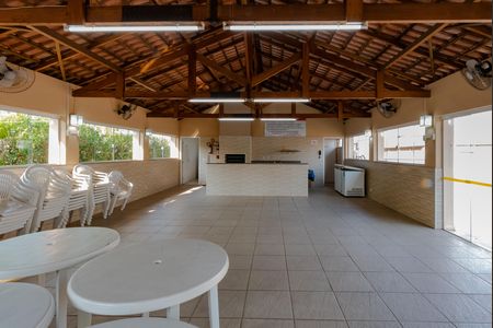 Apartamento à venda com 49m², 3 quartos e 1 vaga Apartamento à venda com 49m², 3 quartos e 1 vagaÁrea comum - Churrasqueira
