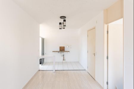 Sala de apartamento à venda com 3 quartos, 49m² em Jardim São José, Campinas