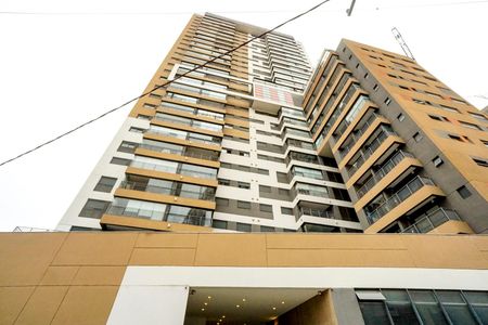 Studio à venda com 27m², 1 quarto e sem vagaFachada